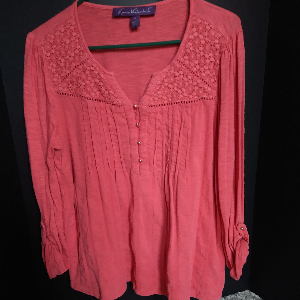 Fun Spring Top